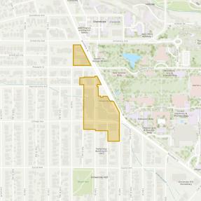 University Hill General Improvement District