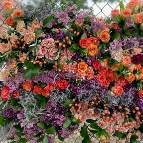 Boulder Strong Flower Tribute