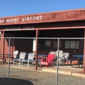 Boulder Model Airport Facility