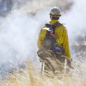 City of Boulder regularly conducts prescribed burns
