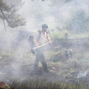 City of Boulder regularly conducts prescribed burns