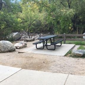 Eben G. Fine Park Stream Bank Restoration After Photo