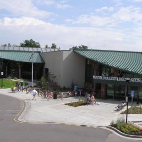 East boulder outlet rec center