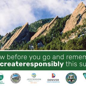 Public Land Agencies Remind Everyone to Recreate Responsibly This Summer