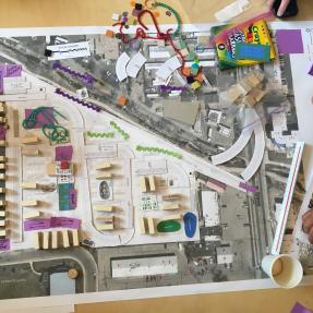 Ponderosa Site Design Exercise