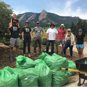 Parks & Recreation Volunteers