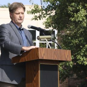 Mayor Sam Weaver