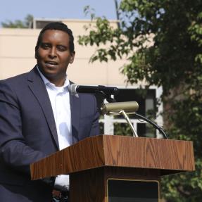 Congressman Joe Neguse