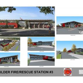 Fire Station 3 Renders