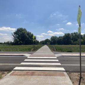 Andrus to Airport Multi-Use Path