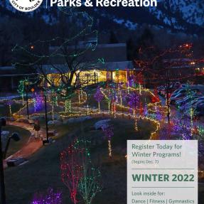 Winter 2021-22 Recreation Guide