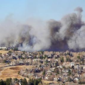 Marshall Fire