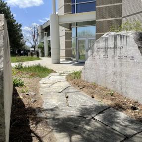 Boulder Police Line of Duty Death Memorial
