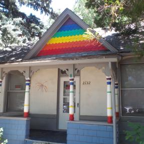 2132 14th St Pridehouse