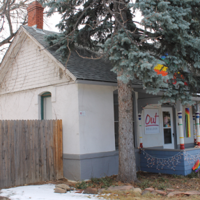 2132 14th St Pridehouse