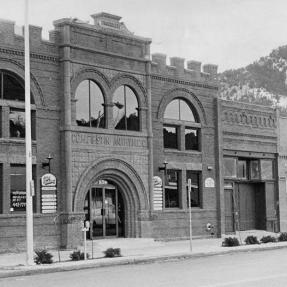 Armory Building - 934 Pearl St.