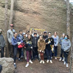 Watershed School Volunteers