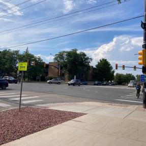 Baseline Road