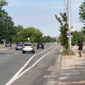 Baseline Road