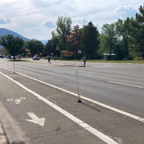Baseline Road