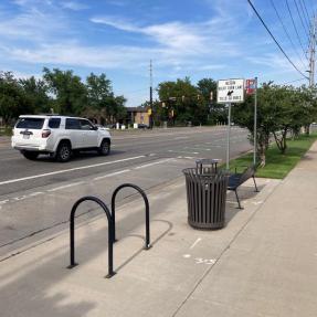 Baseline Road