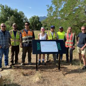 Girl Scout Troop 70007