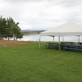Chandler Beach Picnic Site