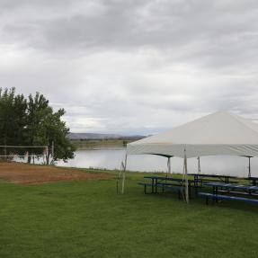 Chandler Beach Picnic Site