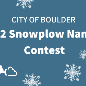2022 Snowplow Contest Announcement