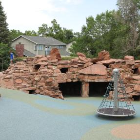 Arapahoe Ridge Park Playground