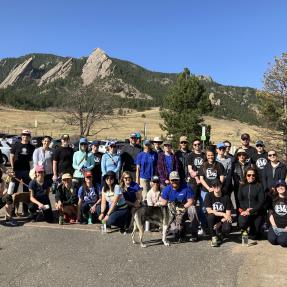 Parks & Rec Volunteers