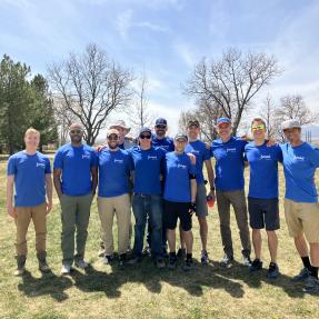Parks & Rec Volunteers