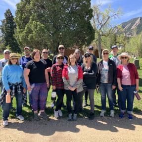Parks & Rec Volunteers