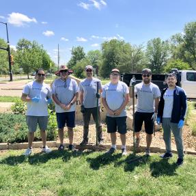 Parks & Rec Volunteers
