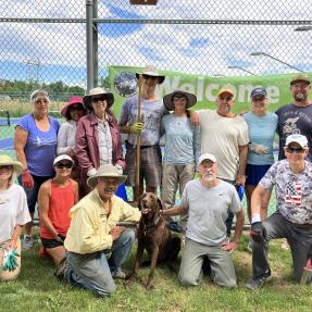 Parks & Rec Volunteers