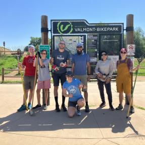 Parks & Rec Volunteers