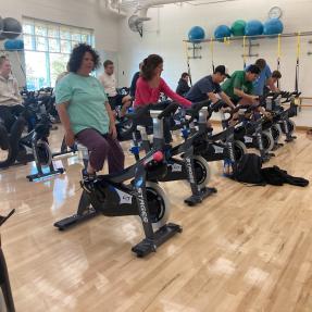 Spinning 2022