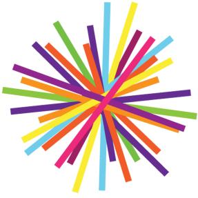 Arts and Culture Logo lines