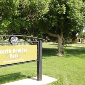 North Boulder Park
