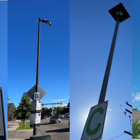 Streetlight examples