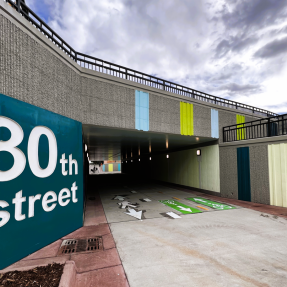 underpass