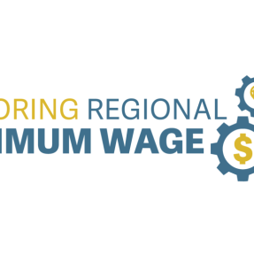 Exploring Regional Minimum Wage