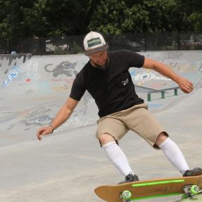 Scott Carpenter skate park