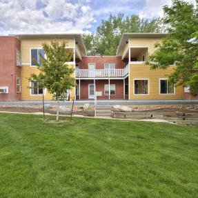 03 - 2610 Iris Ave Unit 105 - building from green space.jpg