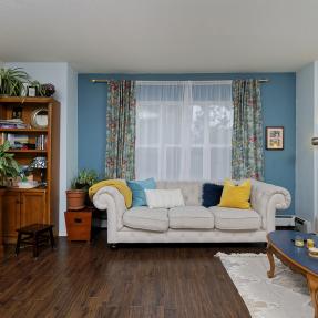 14 - 2610 Iris Ave Unit 105 - living space view 2.jpg