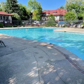community pool