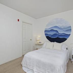 18 - 2610 Iris Ave Unit 105 - first bedroom view 2.jpg