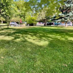 community green space