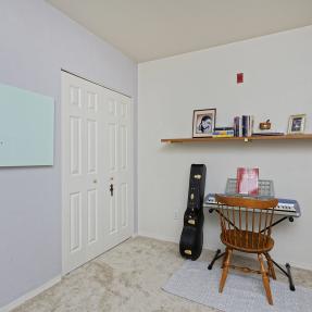 24 - 2610 Iris Ave Unit 105 - second bedroom view 2.jpg