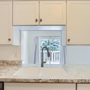 Kitchen counter tops